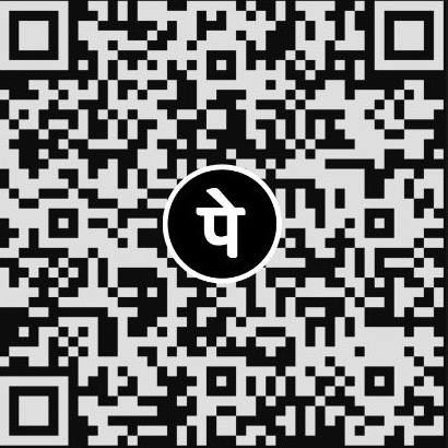 Deepak's UPI payment QR code